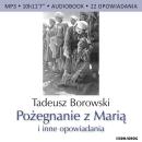 [Polish] - Pożegnanie z Marią i inne opowiadania Audiobook