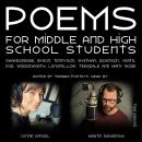 Poems for Middle and High School Students Audiobook