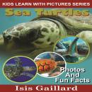 Sea Turtles: Photos and Fun Facts for Kids Audiobook