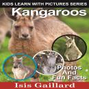 Kangaroos: Photos and Fun Facts for Kids Audiobook