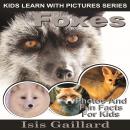 Foxes: Photos and Fun Facts for Kids Audiobook