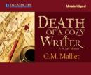 Death of a Cozy Writer Audiobook