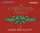 The Christmas Stories of Louisa May Alcott Audiobook