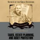 Taxes, Estate Planning, and Asset Protection, Vernon K. Jacobs, Michael Ketcher