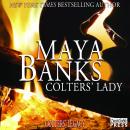 Colters' Lady: Colter's Legacy, Book 2, Maya Banks