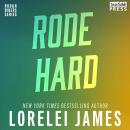 Rode Hard, Put Up Wet: Rough Riders, Book 2
