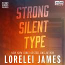 Strong, Silent Type: Rough Riders, Book 6.5