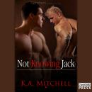 Not Knowing Jack Audiobook