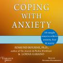 Coping with Anxiety: 10 Simple Ways to Relieve Anxiety, Fear & Worry Audiobook