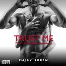 Trust Me: TAT: A Rocker Romance Book 1 Audiobook