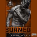 Burned: Devil's Blaze MC Book 2 Audiobook
