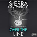 Over the Line: An Erotic Romance (Mastered Book 3) Audiobook