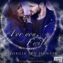 For You, I Will: A Fallen Guardian Novella Book 3.5 Audiobook