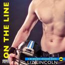 On the Line: A Milwaukee Dragons Novel Audiobook