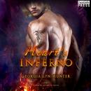 Heart's Inferno: Fallen Guardians, Book Four Audiobook