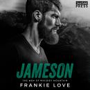Jameson: The Men of Whiskey Mountain, Book Two Audiobook
