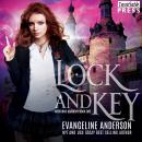 Lock and Key: Nocturne Academy, Book One Audiobook