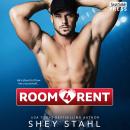 Room 4 Rent: A Steamy Romantic Comedy Audiobook