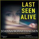 Last Seen Alive: Ellery Hathaway, Book Five Audiobook