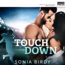 Touchdown: When the guy falls first spicy romance Audiobook