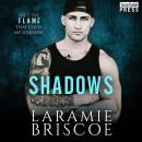 Shadows: A single dad, MMA fighter, new adult romance Audiobook