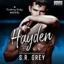 Hayden: Breakaway Hockey, Book One Audiobook