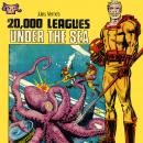 20,000 Leagues Under the Sea Audiobook