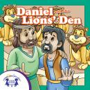 Daniel and the Lions' Den Audiobook