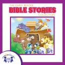 The Early Reader Bible Stories Collection Audiobook