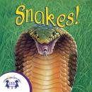 Know-It-Alls! Snakes Audiobook