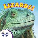 Know-It-Alls! Lizards: Growing Minds with Music Audiobook