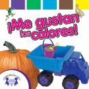 ¡Me Gustan Los Colores! Audiobook