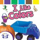 I Like Colors Audiobook