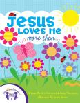 Jesus Loves Me More Than... Audiobook