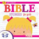 My First Bible Stories for Girls Audiobook