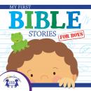 My First Bible Stories for Boys Audiobook