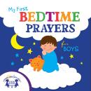 My First Bedtime Prayers for Boys Audiobook