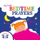 My First Bedtime Prayers for Girls Audiobook