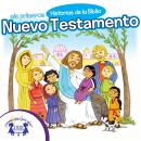 Mis Primeras Historias de la Biblia Nuevo Testamento Audiobook