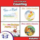 Listen & Sing Along Counting Audiobook