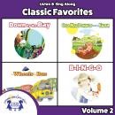 Listen & Sing-Along Classic Favorites Audiobook