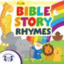 Fun Bible Story Rhymes for Kids Audiobook