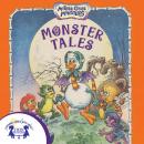 Monster Tales: Mother Goose Monsters Audiobook