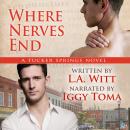 Where Nerves End: A Tucker Springs Novel Audiobook
