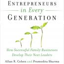 Entrepreneurs in Every Generation Audiobook