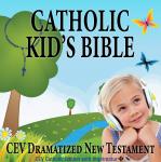 Kid's Bible (CEV) - Christmas Edition, Casscom Media 