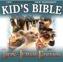 Kid's Bible (CEV) - Lion of Judah Edition Audiobook