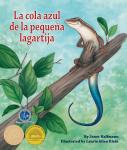 La cola azul de la pequeña lagartija Audiobook