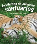 Ayudantes de animales: santuarios Audiobook