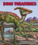 Dino Treasures Audiobook